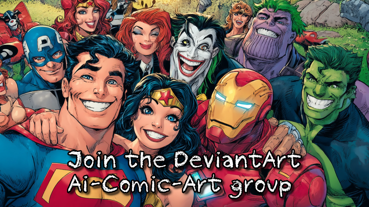 Join our DeviantArt group